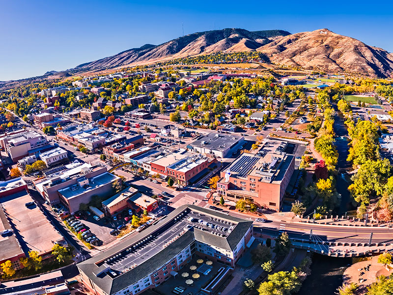 A Truly Great Location 