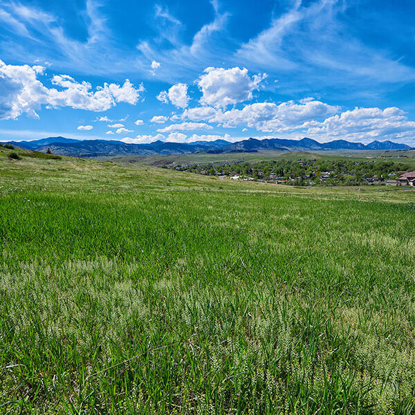 Vista at North Table’s 30 custom build home sites