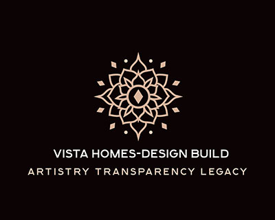 Vista Homes - Design Build Vista Homes Design Build logo
