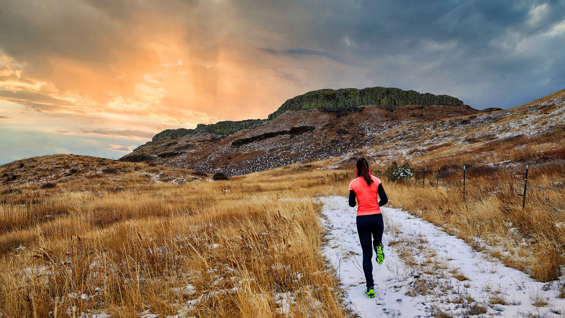 Open Spaces. So Many Places.