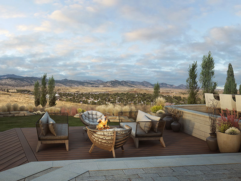 How to Build a Uniquely Golden Home 